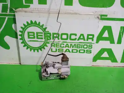 Автозапчастина б/у замок передніх дверей лівий для citroen c5 berlina attraction посилання на oem iam 9135j1  