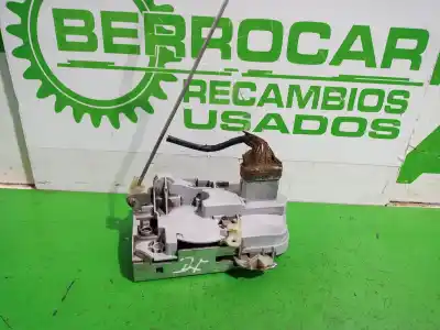 Автозапчастина б/у замок передніх дверей лівий для citroen c5 berlina attraction посилання на oem iam 9135j1  