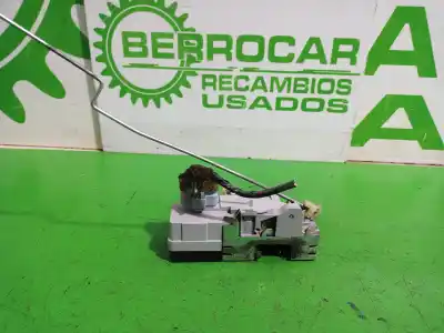 Автозапчастина б/у замок передніх дверей лівий для citroen c5 berlina attraction посилання на oem iam 9135j1  