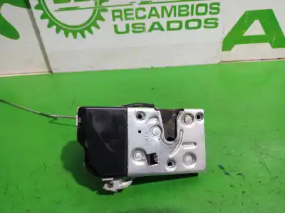 Автозапчастина б/у замок передніх дверей лівий для citroen c5 berlina attraction посилання на oem iam 9135j1  