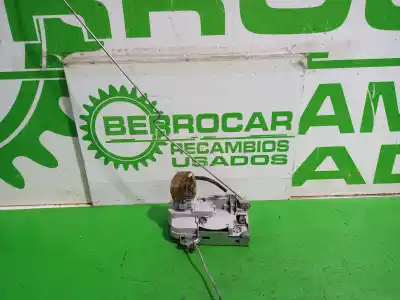 Автозапчастина б/у замок передній праві двері для citroen c5 berlina attraction посилання на oem iam 9136j9  