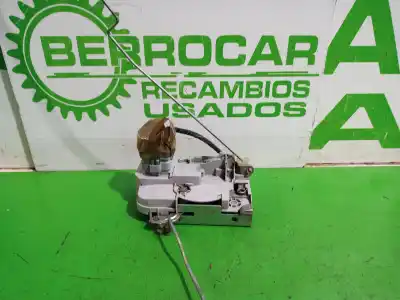 Автозапчастина б/у замок передній праві двері для citroen c5 berlina attraction посилання на oem iam 9136j9  