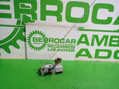 Автозапчастина б/у замок передній праві двері для citroen c5 berlina attraction посилання на oem iam 9136j9  