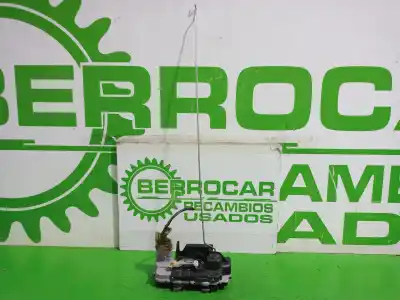 Автозапчасти б/у замок задней правой двери за citroen c5 berlina attraction ссылки oem iam 9138a2