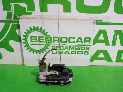 Автозапчастина б/у замок заднього правого дверя для citroen c5 berlina attraction посилання на oem iam 9138a2  