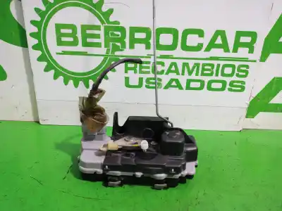 Автозапчастина б/у замок заднього правого дверя для citroen c5 berlina attraction посилання на oem iam 9138a2  
