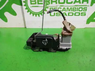 Автозапчастина б/у замок заднього правого дверя для citroen c5 berlina attraction посилання на oem iam 9138a2  