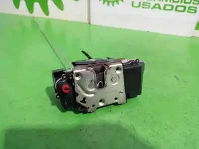 Автозапчастина б/у замок заднього правого дверя для citroen c5 berlina attraction посилання на oem iam 9138a2  