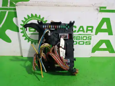 Автозапчасти б/у блок реле/предохранителей за citroen c5 berlina attraction ссылки oem iam 9663510580