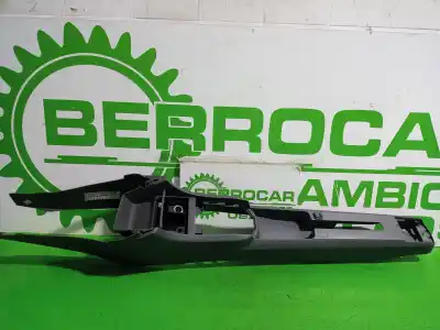 Piesă de schimb auto la mâna a doua CONSOLA CENTRALA pentru SEAT IBIZA (6L1)  Referințe OEM IAM 6L1863241  