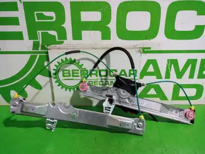 Second-hand car spare part driver left window regulator for opel corsa e expression oem iam references 39161989  