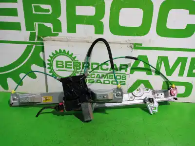 Second-hand car spare part driver left window regulator for opel corsa e expression oem iam references 39161989  