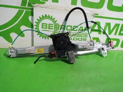 Second-hand car spare part driver left window regulator for opel corsa e expression oem iam references 39161989  