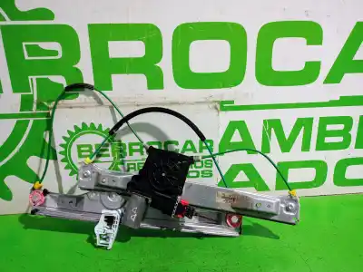 Second-hand car spare part passenger side right window regulator for opel corsa e expression oem iam references 39161990  