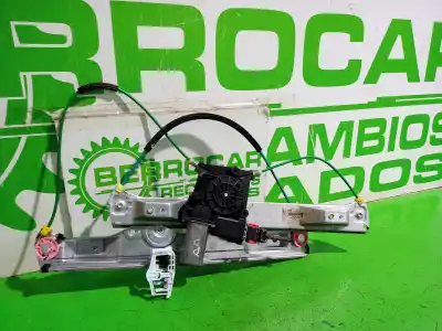 Second-hand car spare part passenger side right window regulator for opel corsa e expression oem iam references 39161990  