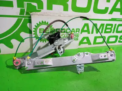 Second-hand car spare part passenger side right window regulator for opel corsa e expression oem iam references 39161990  