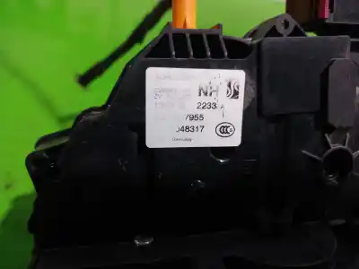 Second-hand car spare part left front door lock for opel corsa e expression oem iam references c29341100  