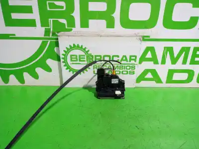 Second-hand car spare part front right door lock for opel corsa e expression oem iam references c29346100  