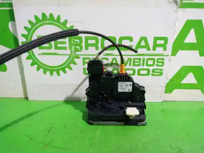 Second-hand car spare part front right door lock for opel corsa e expression oem iam references c29346100  