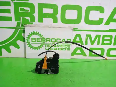 Second-hand car spare part front right door lock for opel corsa e expression oem iam references c29346100  