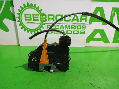 Second-hand car spare part front right door lock for opel corsa e expression oem iam references c29346100  