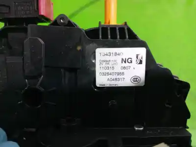 Second-hand car spare part front right door lock for opel corsa e expression oem iam references c29346100  