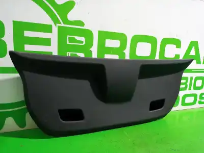 Second-hand car spare part tailgate trim for opel corsa e expression oem iam references 13180938  
