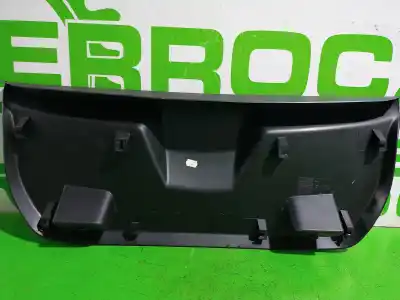 Second-hand car spare part tailgate trim for opel corsa e expression oem iam references 13180938  