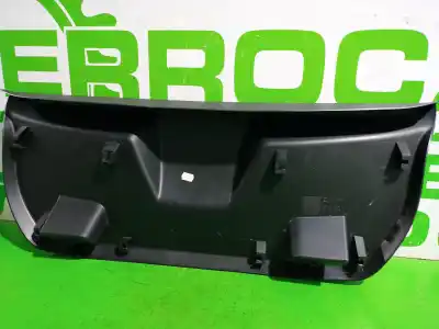 Second-hand car spare part tailgate trim for opel corsa e expression oem iam references 13180938  