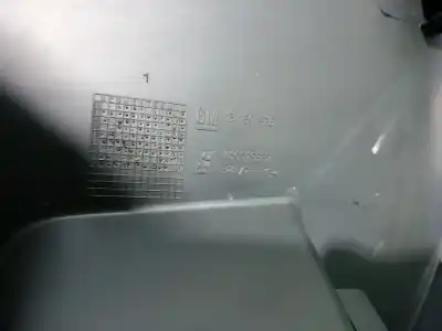 Second-hand car spare part tailgate trim for opel corsa e expression oem iam references 13180938  