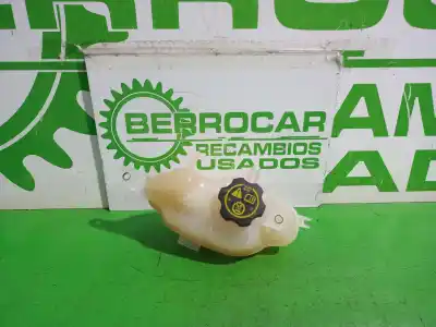 Second-hand car spare part coolant expansion tank for opel corsa e expression oem iam references 39007213