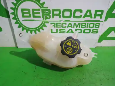Second-hand car spare part coolant expansion tank for opel corsa e expression oem iam references 39007213  