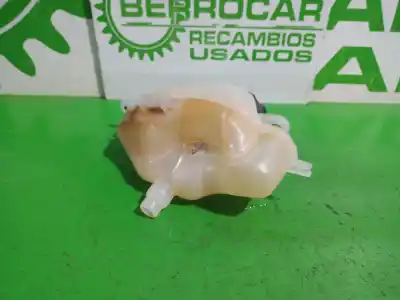 Second-hand car spare part coolant expansion tank for opel corsa e expression oem iam references 39007213  