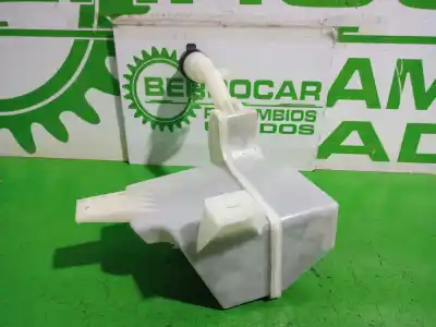 Second-hand car spare part windscreen washer bottle for opel corsa e expression oem iam references 13432704  