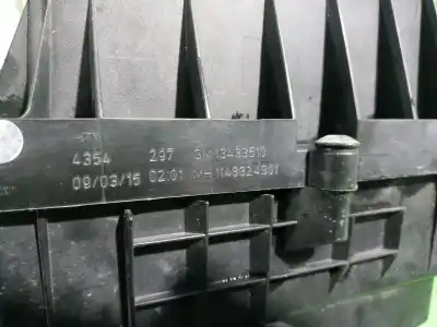 Second-hand car spare part air filter support for opel corsa e expression oem iam references gm13433510 / 39032999  