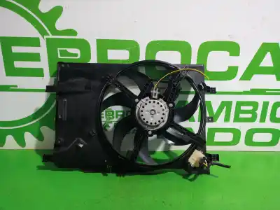 Second-hand car spare part RADIATOR COOLING FAN for OPEL CORSA E  OEM IAM references 1341121 / P6188003  