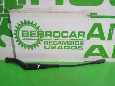 Peça sobressalente para automóvel em segunda mão haste de escova dianteiro esquerdo por opel corsa e expression referências oem iam 13284136  