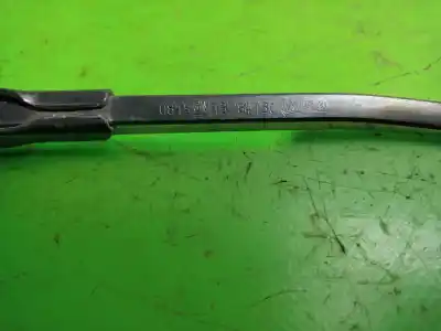 Peça sobressalente para automóvel em segunda mão haste de escova dianteiro esquerdo por opel corsa e expression referências oem iam 13284136  