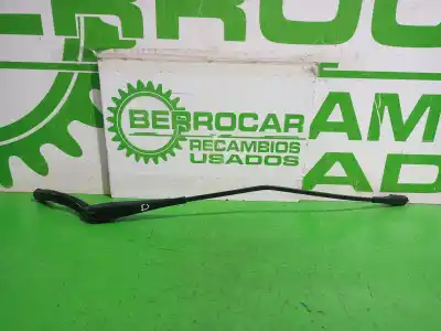 Second-hand car spare part front right windshield wiper arm for opel corsa e expression oem iam references 13284134