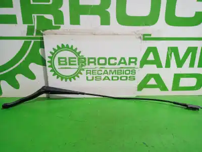 Second-hand car spare part front right windshield wiper arm for opel corsa e expression oem iam references 13284134  