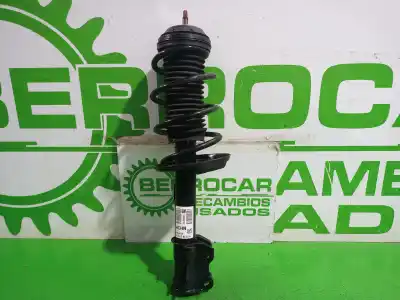 Peça sobressalente para automóvel em segunda mão amortecedor dianteiro esquerdo por opel corsa e expression referências oem iam 22283524  