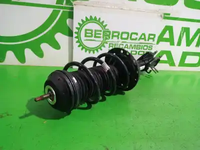 Peça sobressalente para automóvel em segunda mão amortecedor dianteiro esquerdo por opel corsa e expression referências oem iam 22283524  