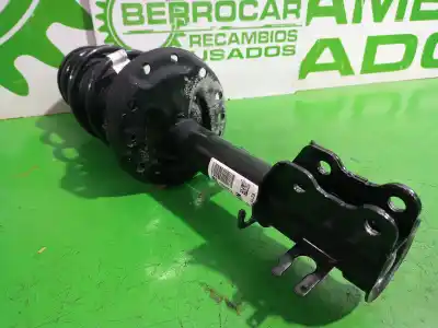 Peça sobressalente para automóvel em segunda mão amortecedor dianteiro esquerdo por opel corsa e expression referências oem iam 22283524  