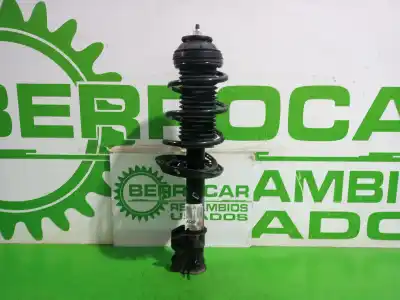 Second-hand car spare part front right shock absorber for opel corsa e expression oem iam references 22283525