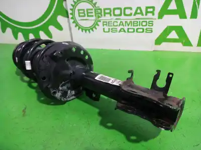 Second-hand car spare part front right shock absorber for opel corsa e expression oem iam references 22283525  