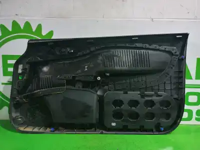 Second-hand car spare part left front door trim for opel corsa e expression oem iam references 464275993  