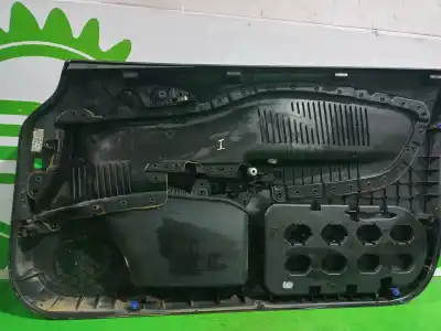 Second-hand car spare part left front door trim for opel corsa e expression oem iam references 464275993  