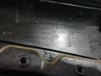 Second-hand car spare part left front door trim for opel corsa e expression oem iam references 464275993  