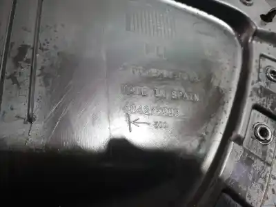 Second-hand car spare part left front door trim for opel corsa e expression oem iam references 464275993  