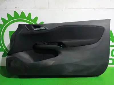 Second-hand car spare part right front door trim for opel corsa e expression oem iam references 454275993